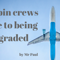 A cabin crew's guide to being upgraded.