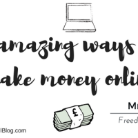 5 amazing ways to make money online